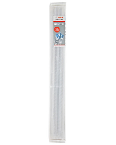 Бур Bosch SDS-max-8X 22x400x520 мм, 5 шт 2608578699