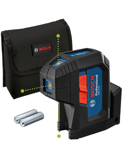 Лазерний нівелір Bosch GPL 3 G Professional 