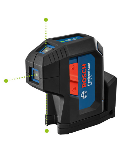 Лазерний нівелір Bosch GPL 3 G Professional 
