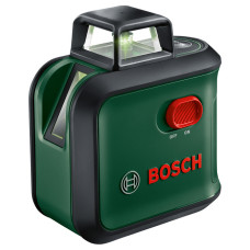 Лазерний нівелір Bosch AdvancedLevel 360 0603663B03