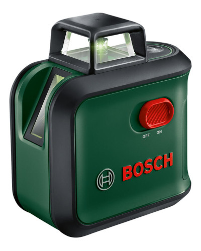 Лазерний нівелір Bosch AdvancedLevel 360 0603663B03