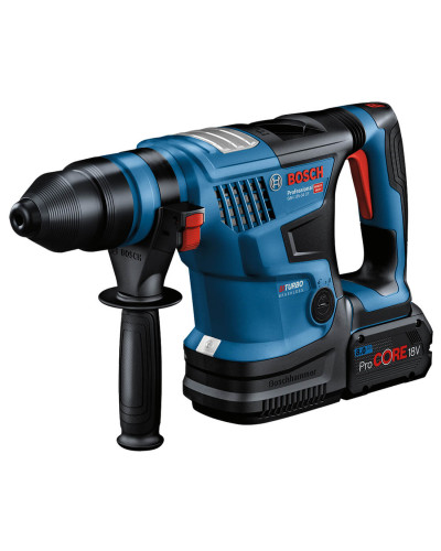 Акумуляторний перфоратор Bosch GBH 18V-34 CF Professional, без акб, зі змінним патроном