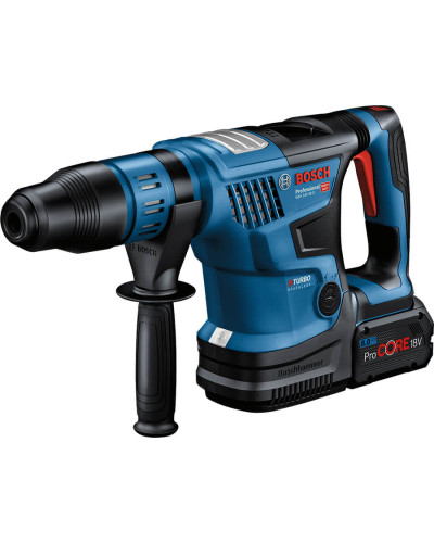 Акумуляторний перфоратор Bosch GBH 18V-36 C Professional, без акб