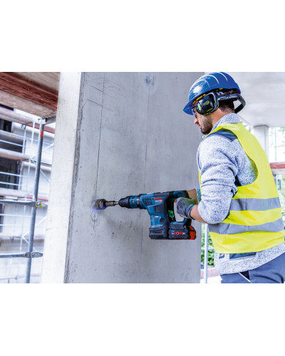 Акумуляторний перфоратор Bosch GBH 18V-36 C Professional, без акб
