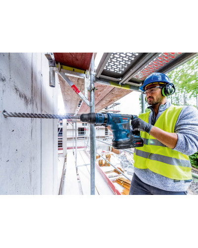 Акумуляторний перфоратор Bosch GBH 18V-36 C Professional, без акб