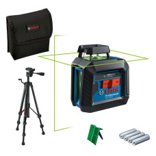 Лазерний нівелір Bosch GLL 2-20 G 0601065001