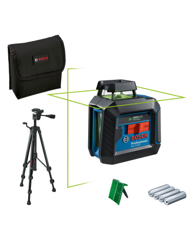 Лазерний нівелір Bosch GLL 2-20 G 0601065001