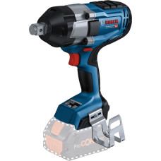Аккумуляторный ударный гайковерт Bosch GDS 18V-1050 H Professional, без акб