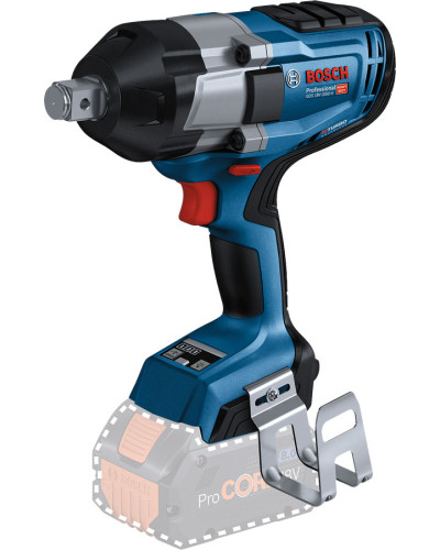 Аккумуляторный ударный гайковерт Bosch GDS 18V-1050 H Professional, без акб