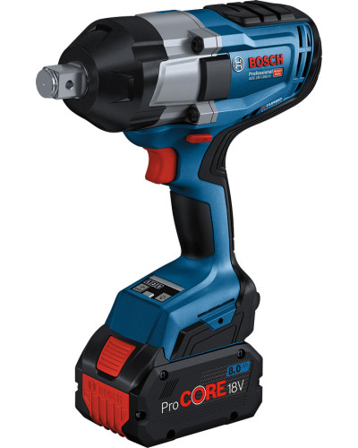 Аккумуляторный ударный гайковерт Bosch GDS 18V-1050 H Professional, без акб Аккумуляторный ударный гайковерт Bosch GDS 18V-1050 H Professional, без акб
