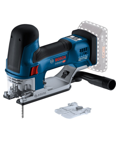 Акумуляторний лобзик Bosch GST 18V-155 SC Professional, без акб та з/п