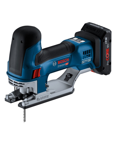 Акумуляторний лобзик Bosch GST 18V-155 SC Professional, без акб та з/п