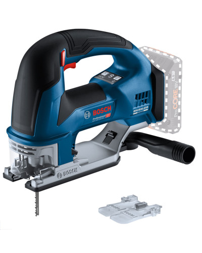 Акумуляторний лобзик Bosch GST 18V-155 BC Professional, без акб та з/п
