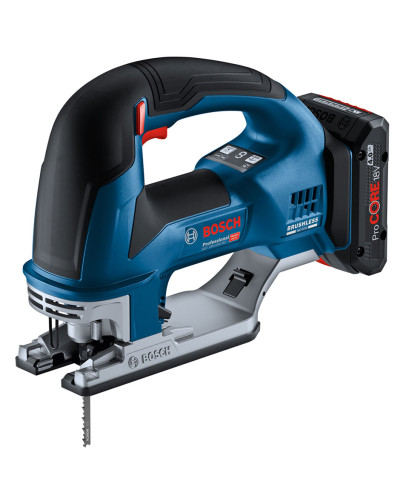 Акумуляторний лобзик Bosch GST 18V-155 BC Professional, без акб та з/п