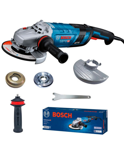Кутова шліфувальна машина Bosch Professional GWS 30-230 B