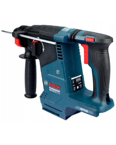 Акумуляторний перфоратор Bosch GBH 187-LI Professional, без акб