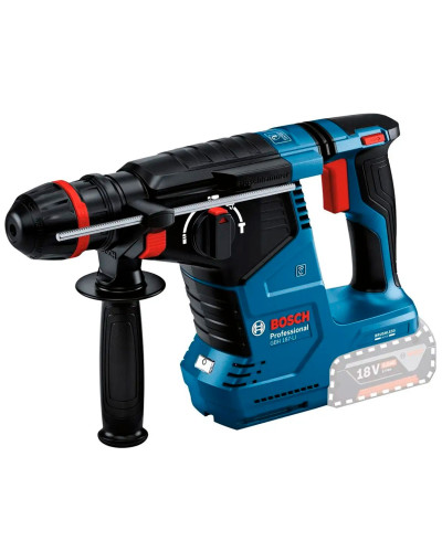 Акумуляторний перфоратор Bosch GBH 187-LI Professional з патроном One Chuck, без акб