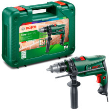Дрель ударная Bosch EasyImpact 570 в кейсе