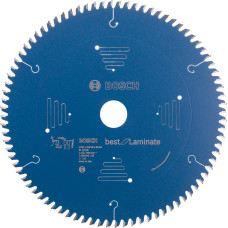 Пиляльний диск Bosch Best for Laminate 254x30x2.5 мм 84 зубця