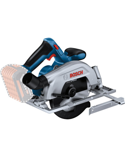 Акумуляторна дискова пила Bosch GKS 185-LI Professional, з диском Standard for Wood, без акб та з/п