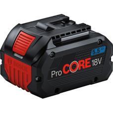 Акумулятор Bosch ProCore 18V 5.5Ah 1600A02149
