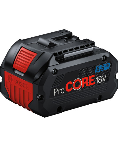 Акумулятор Bosch ProCore 18V 5.5Ah 1600A02149