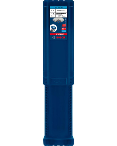 Бур Bosch Expert SDS-Max-8X 16x200x340 мм 2608900261