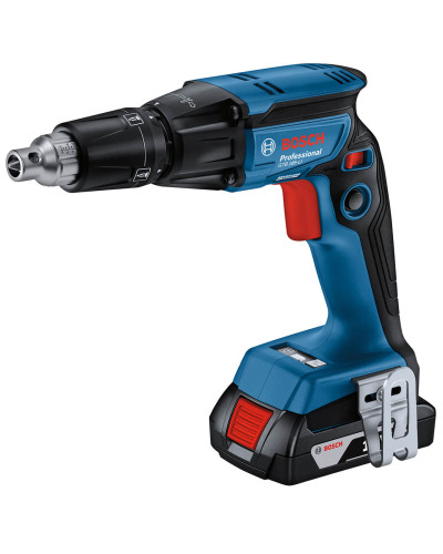 Акумуляторний шуруповерт Bosch GTB 185-LI Professional, без акб