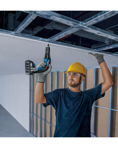 Акумуляторний шуруповерт Bosch GTB 185-LI Professional, без акб