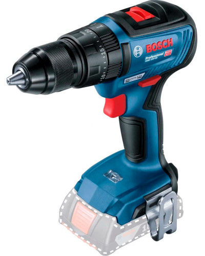 Акумуляторний ударний дриль-шуруповерт Bosch GSB 18V-50 Professional без акб