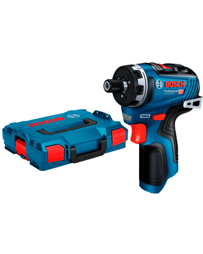 Акумуляторний шуруповерт Bosch GSR 12V-35 HX Professional без акб