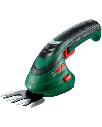 Акумуляторні ножиці Bosch ISIO 3 зі штангою 0600833109