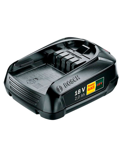 Акумулятор Bosch PBA 18V 2.0 Ah 2607337211