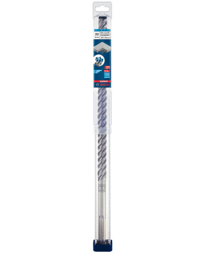 Ударний бур Bosch Expert SDS-Max-8X 22x400x520 мм 2608900234