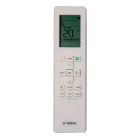 Кондиціонер Bosch Climate CL5000i RAC 3,5