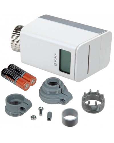 Термостат радіатора Bosch EasyControl Smart Radiator Thermostat