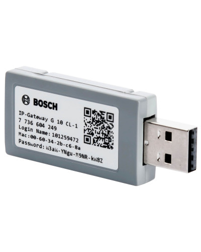 IP-шлюз Bosch G 10 CL-1