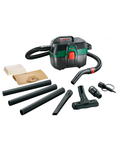 Пилосос акумуляторний Bosch Advanced Vac 18V-8, без акб