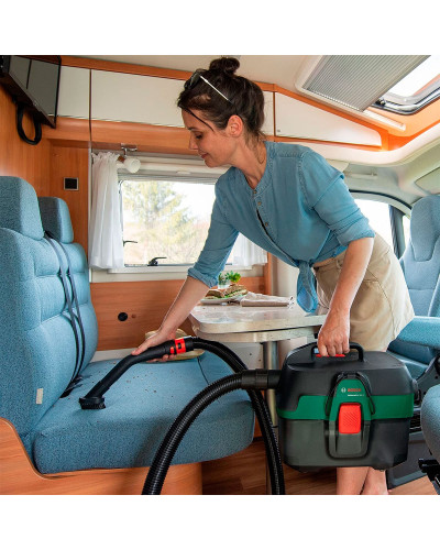 Пилосос акумуляторний Bosch Advanced Vac 18V-8, без акб