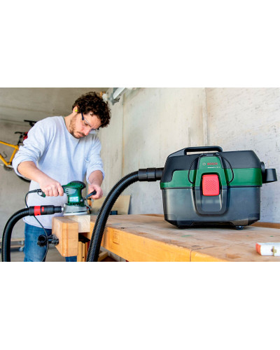 Пилосос акумуляторний Bosch Advanced Vac 18V-8, без акб
