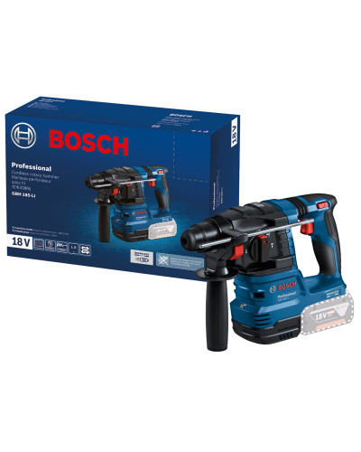 Акумуляторний перфоратор Bosch GBH 185-LI Professional, без акб