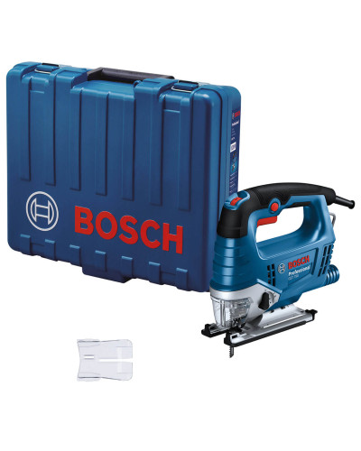 Лобзик Bosch GST 750 Professional в кейсі