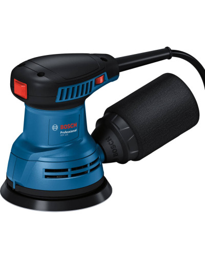 Ексцентрикова шліфувальна машина Bosch GEX 125 Professional