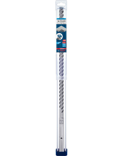 Ударний бур Bosch Expert SDS-Max-8X 18x400x540 мм 2608900222
