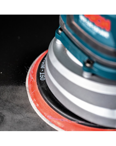 Опорна тарілка Bosch Expert Multihole 125 мм м'яка з отворами 2608900003