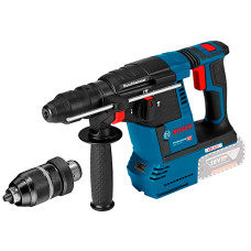 Акумуляторний перфоратор Bosch GBH 18V-26 F Professional, змінний патрон, без акб у картоні 
