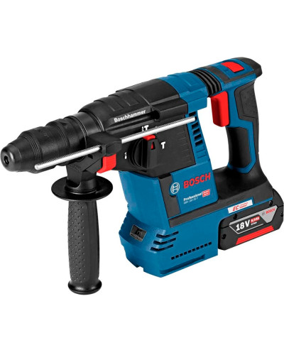 Акумуляторний перфоратор Bosch GBH 18V-26 F Professional, змінний патрон, без акб у картоні 