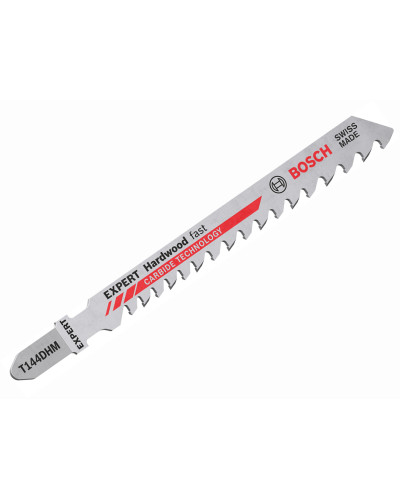 Пильне полотно Bosch Expert Hardwood Fast T144DHM, 3.5-5x100 мм, 3 шт 2608900541