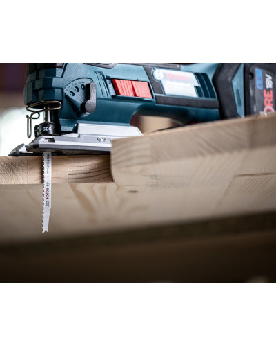 Пильне полотно Bosch Expert Wood 2-Side Clean T308B з деревини 2.2x117 мм 3 шт 2608900550