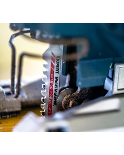Пильне полотно Bosch Expert Multi Material T367XHM по деревині та металу 3.5-5x132 мм 3 шт 2608900560